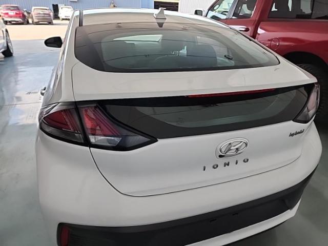 2020 Hyundai Ioniq Hybrid SEL FWD