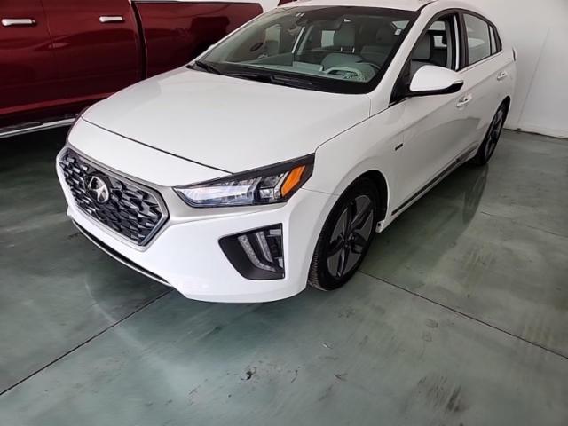 2020 Hyundai Ioniq Hybrid SEL FWD