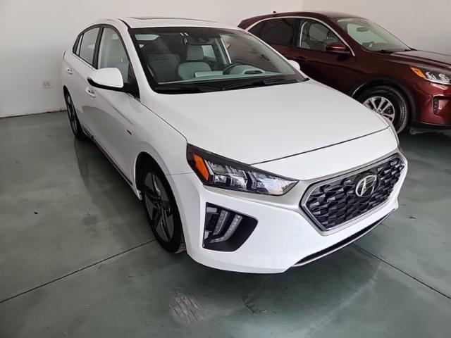 2020 Hyundai Ioniq Hybrid SEL FWD