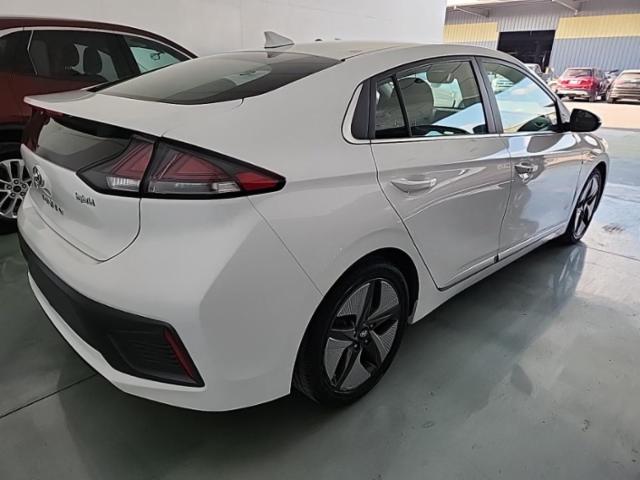 2020 Hyundai Ioniq Hybrid SEL FWD