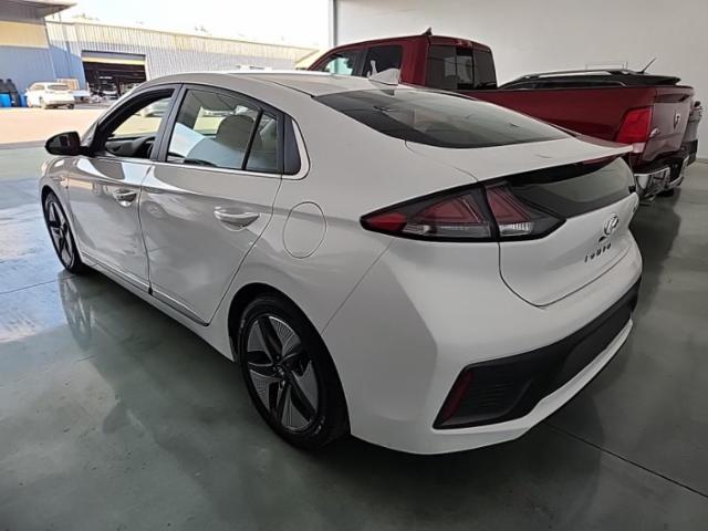 2020 Hyundai Ioniq Hybrid SEL FWD