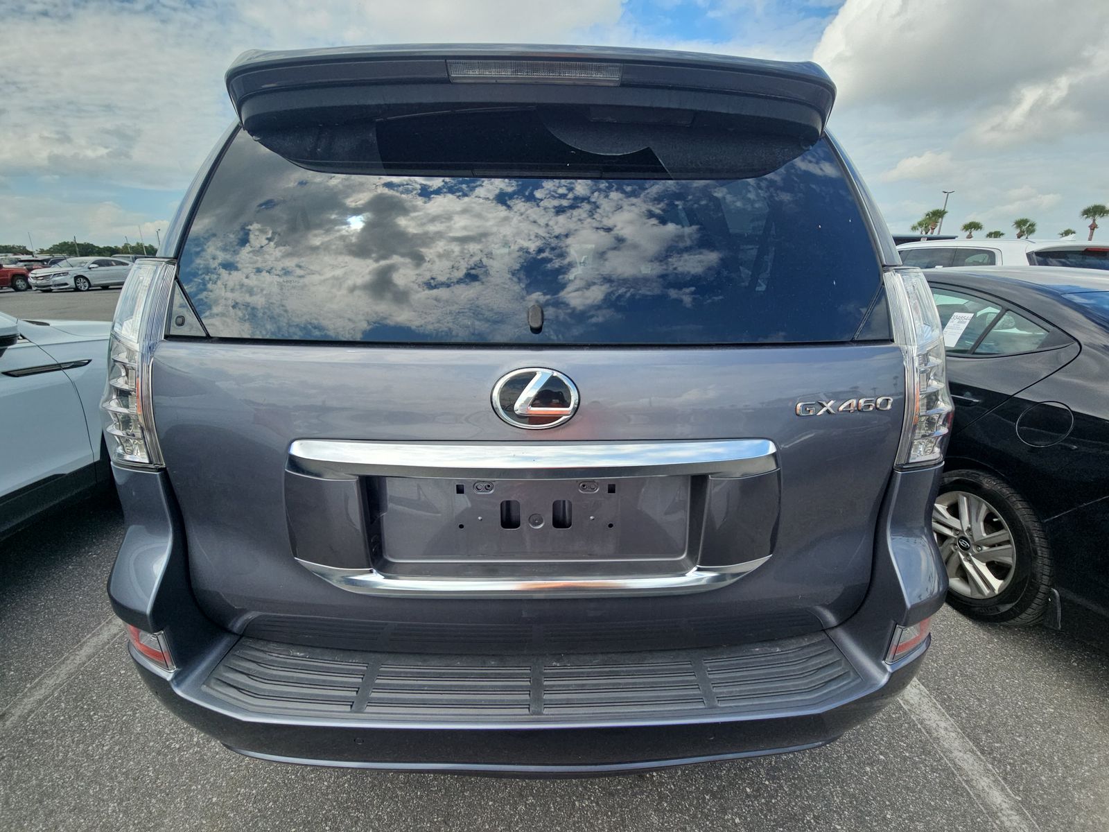 2020 Lexus GX GX 460 Premium AWD