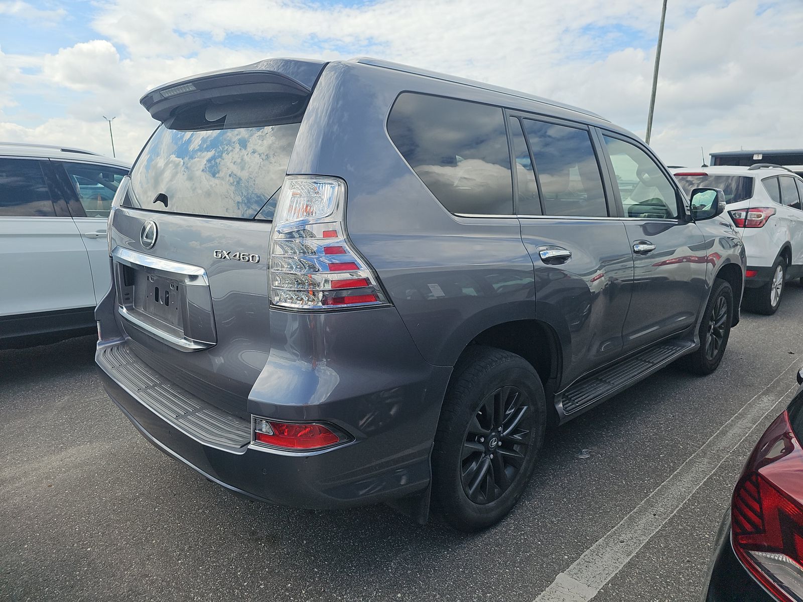 2020 Lexus GX GX 460 Premium AWD