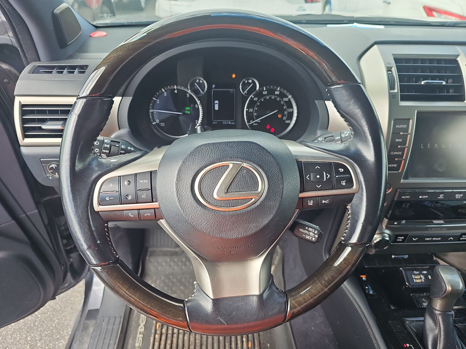 2020 Lexus GX GX 460 Premium AWD