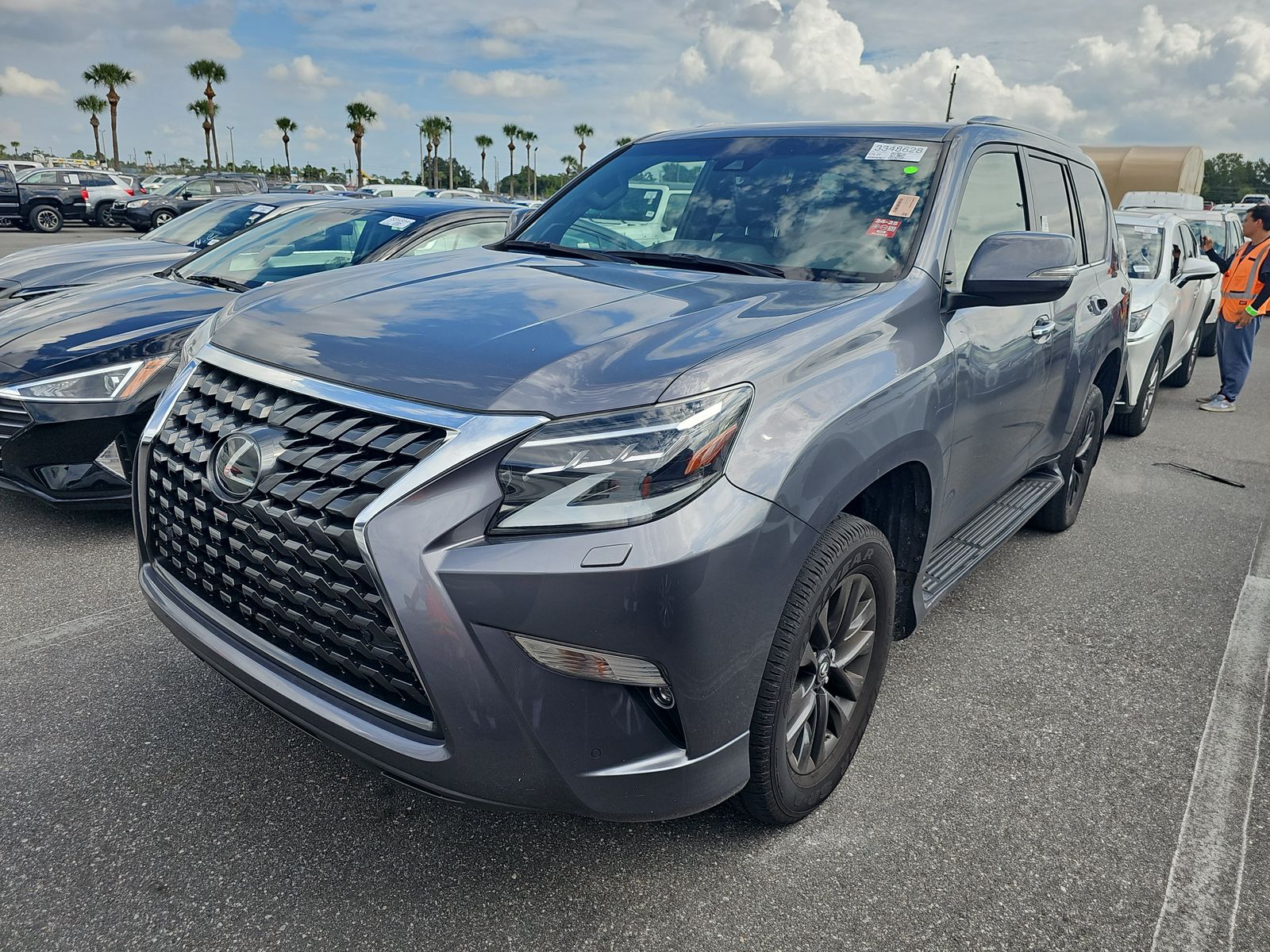 2020 Lexus GX GX 460 Premium AWD