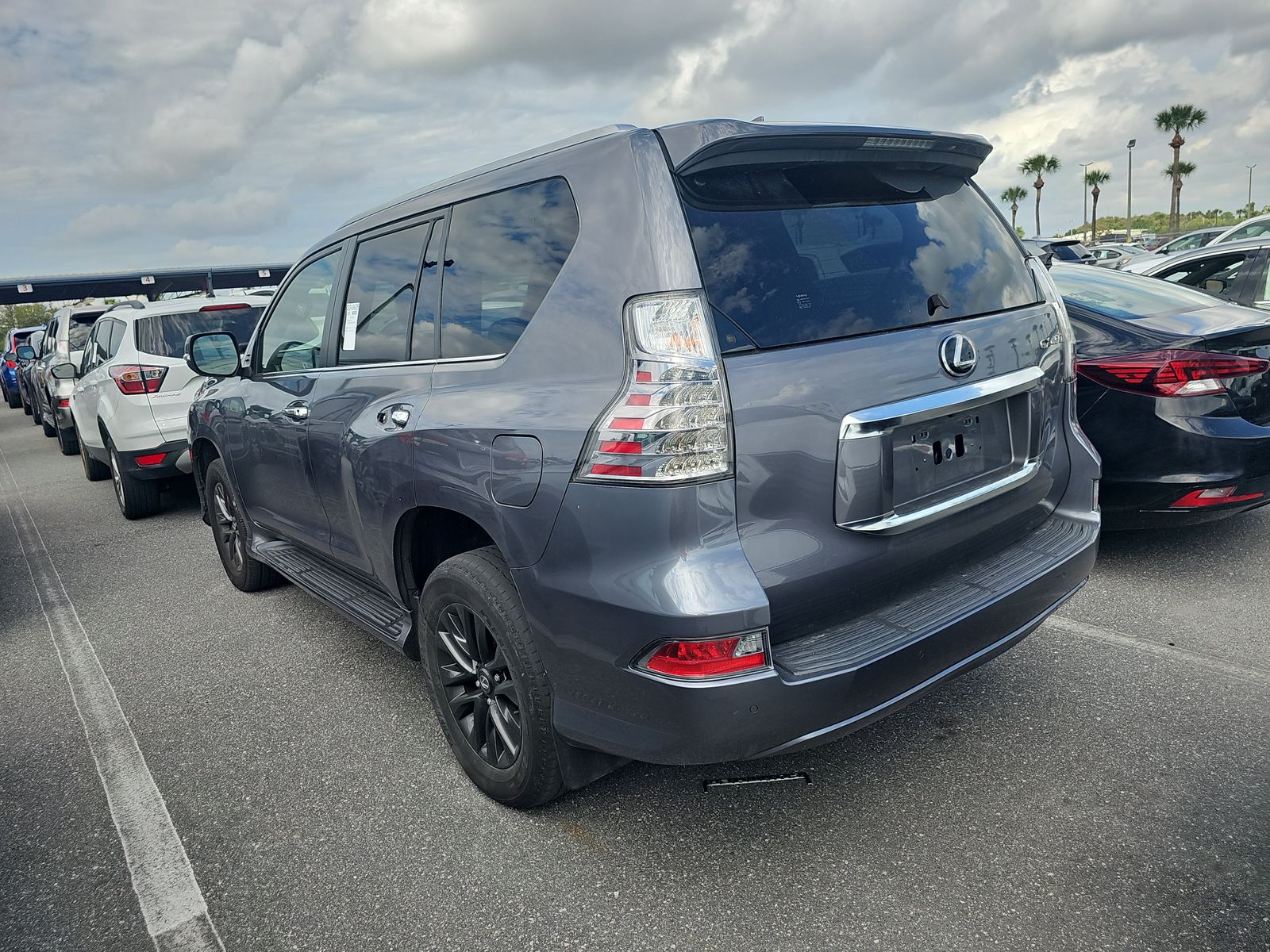 2020 Lexus GX GX 460 Premium AWD