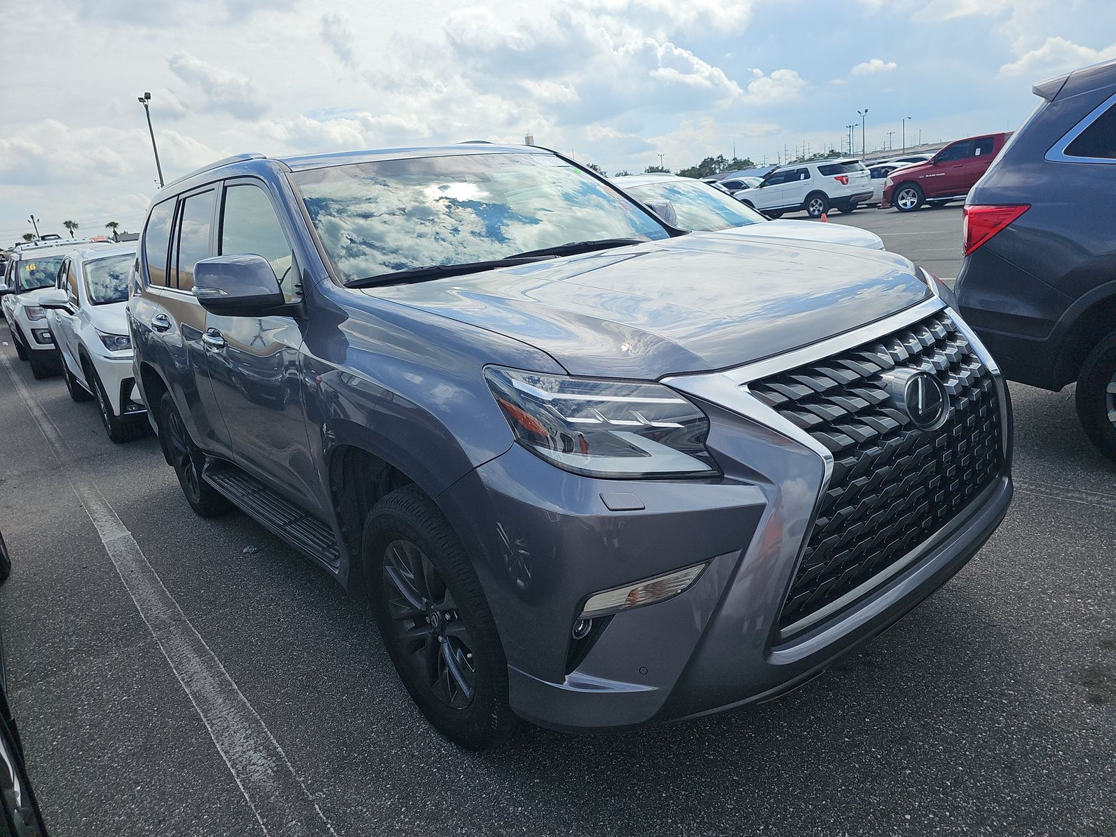 2020 Lexus GX GX 460 Premium AWD