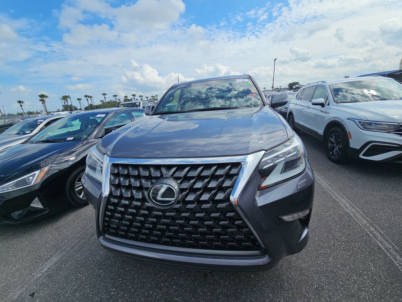 2020 Lexus GX GX 460 Premium AWD