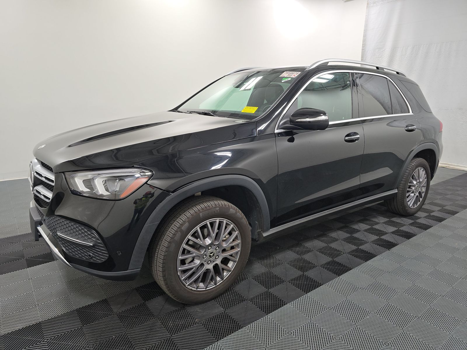 2021 Mercedes-Benz GLE 350 4MATIC