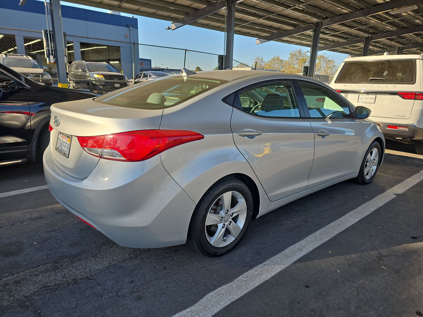 2013 Hyundai Elantra GLS FWD