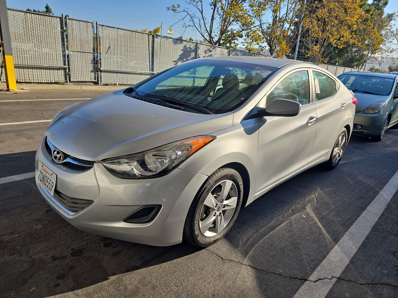 2013 Hyundai Elantra GLS FWD