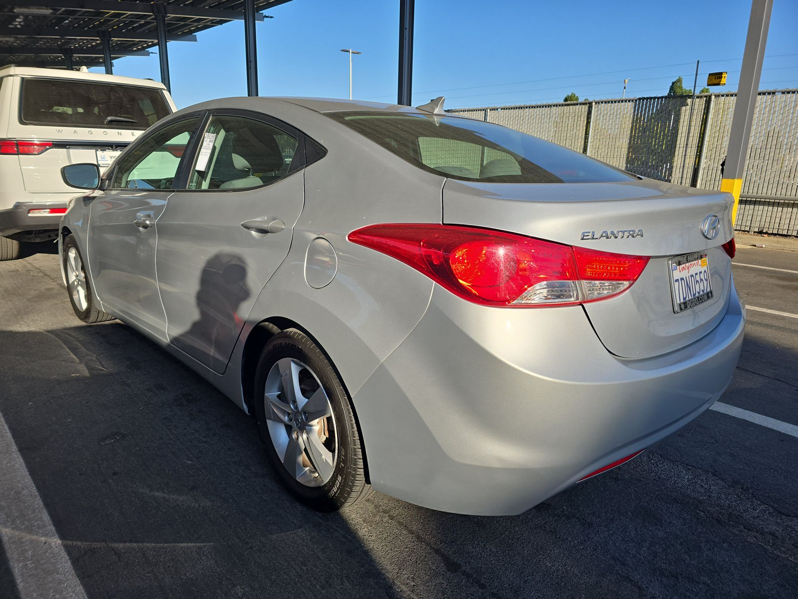 2013 Hyundai Elantra GLS FWD