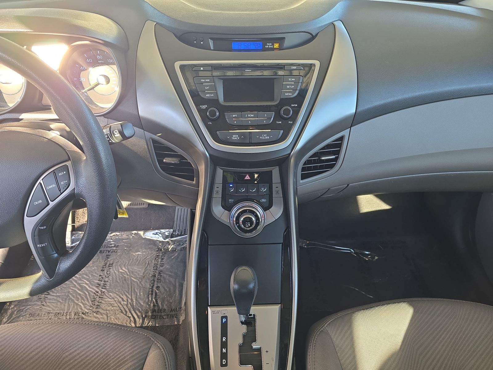 2013 Hyundai Elantra GLS FWD