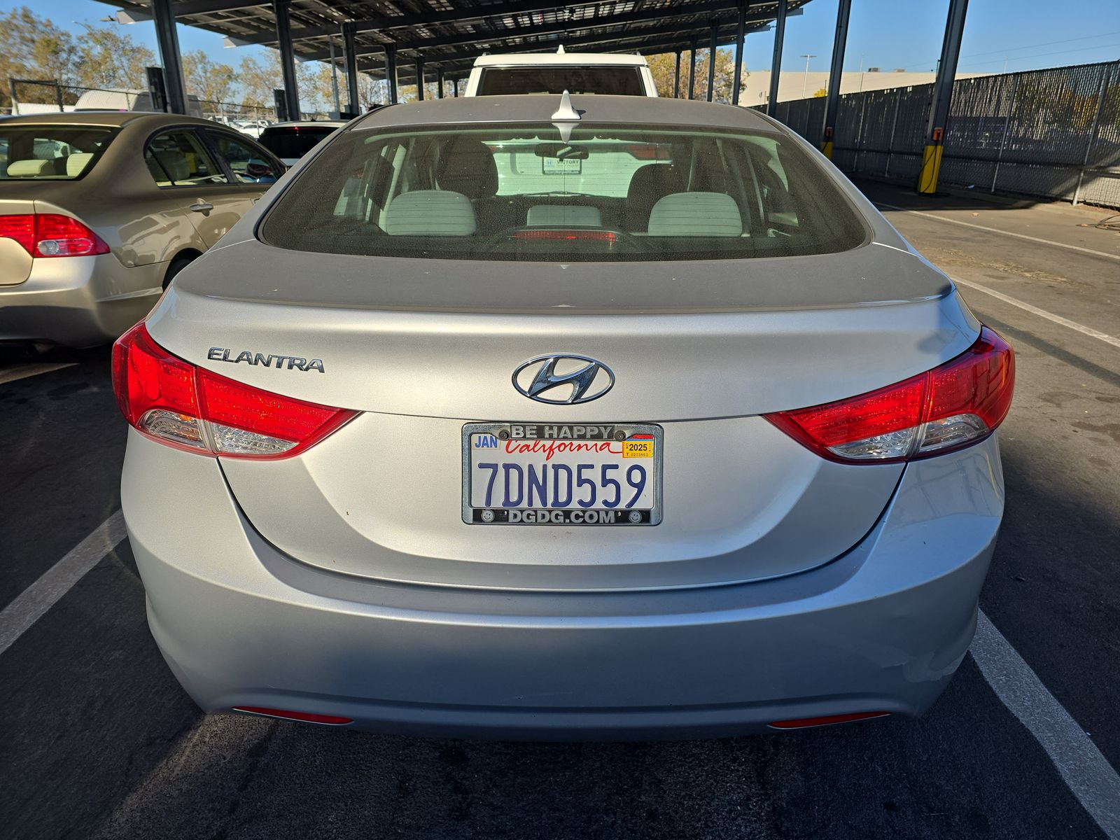 2013 Hyundai Elantra GLS FWD