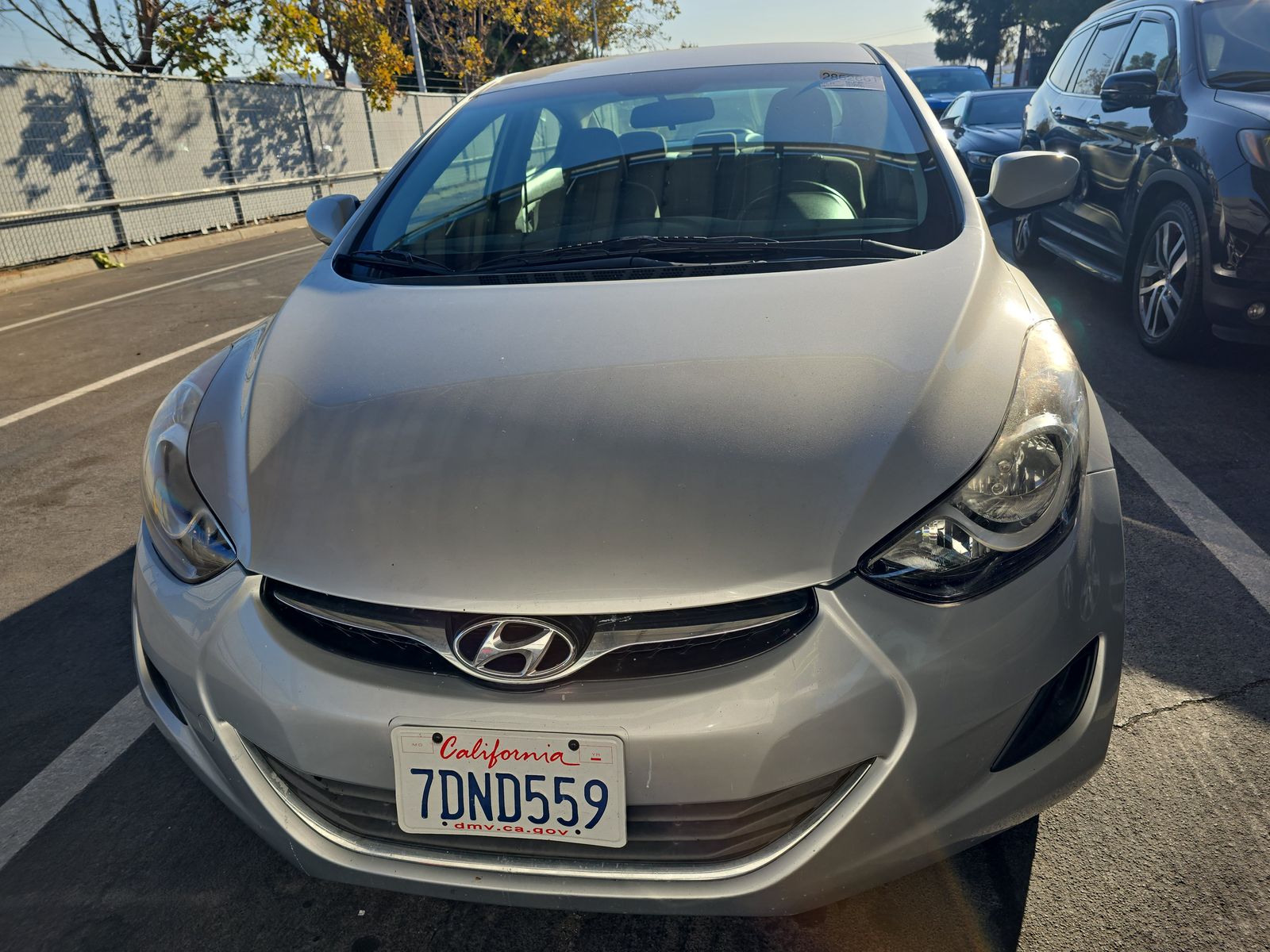 2013 Hyundai Elantra GLS FWD