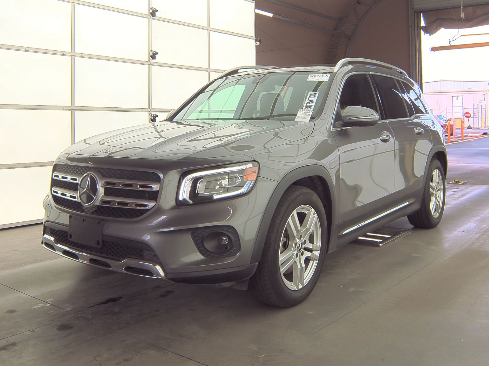 2020 Mercedes-Benz GLB 250 4MATIC