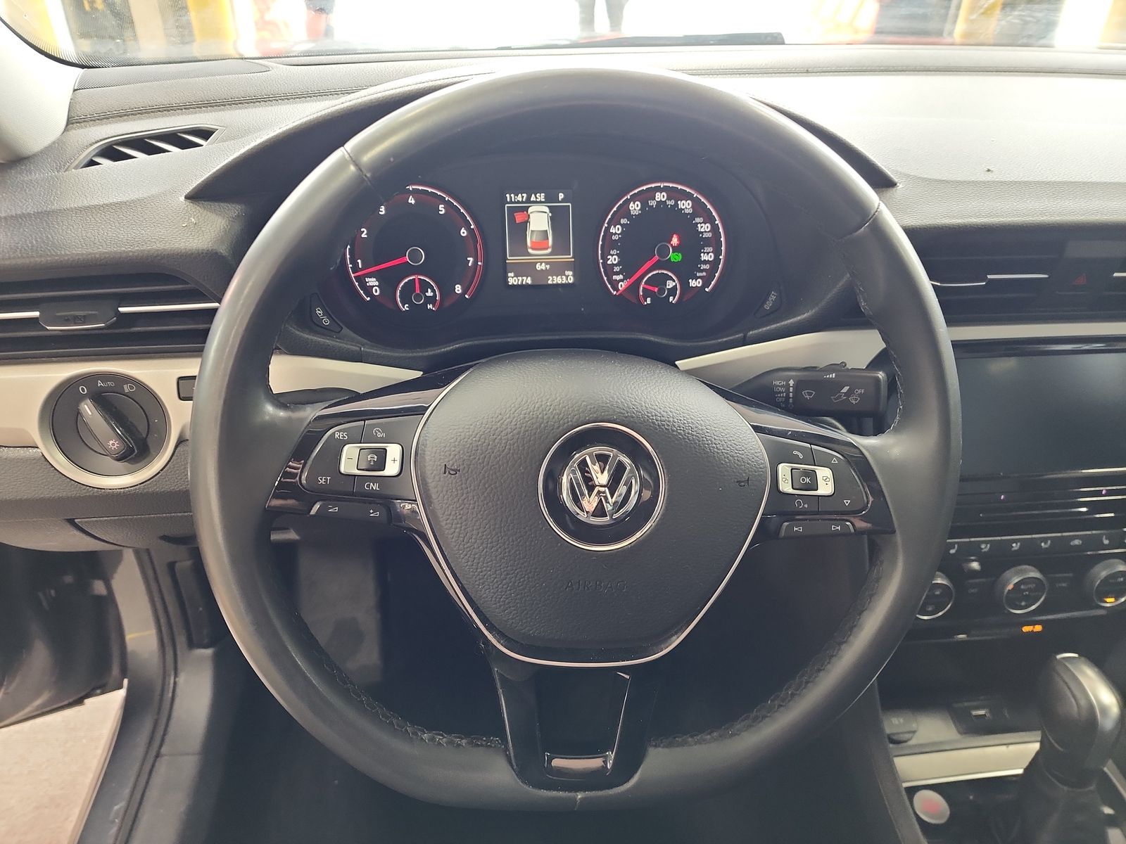 2022 Volkswagen Passat 2.0T SE FWD