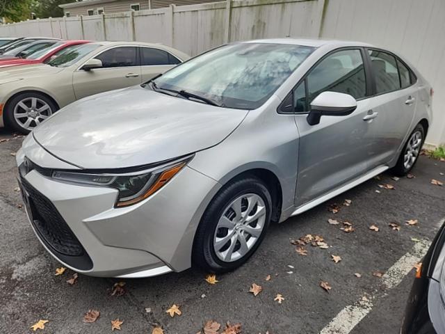 2021 Toyota Corolla LE Sedan