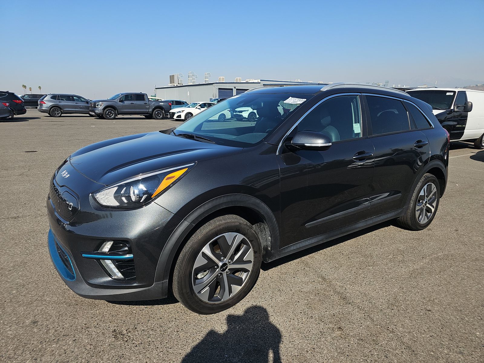 2022 Kia Niro EV EX FWD