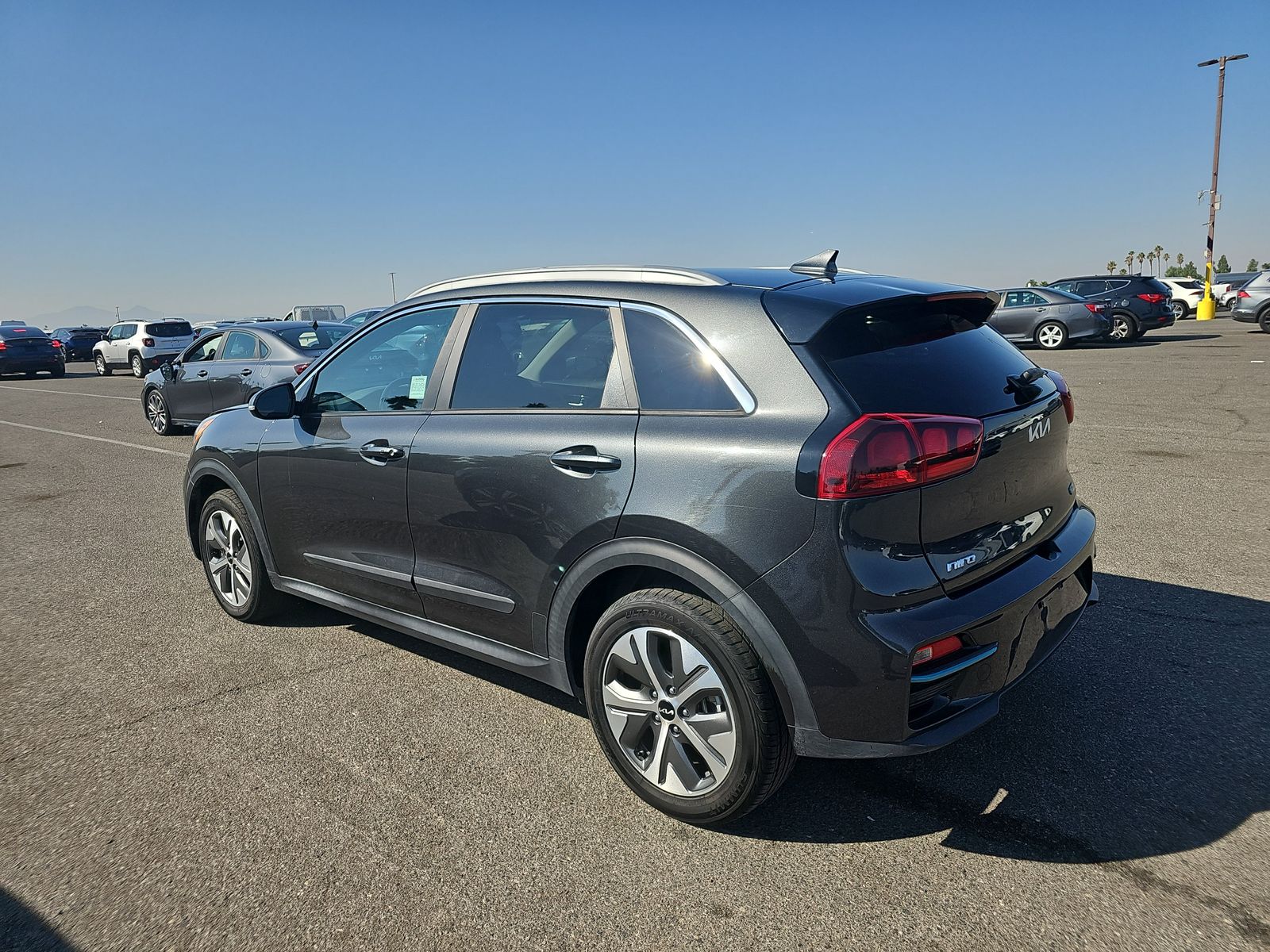 2022 Kia Niro EV EX FWD