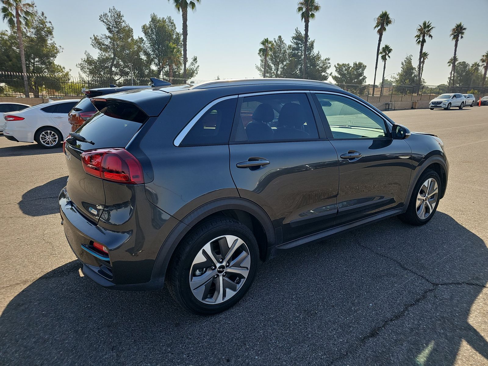 2022 Kia Niro EV EX FWD