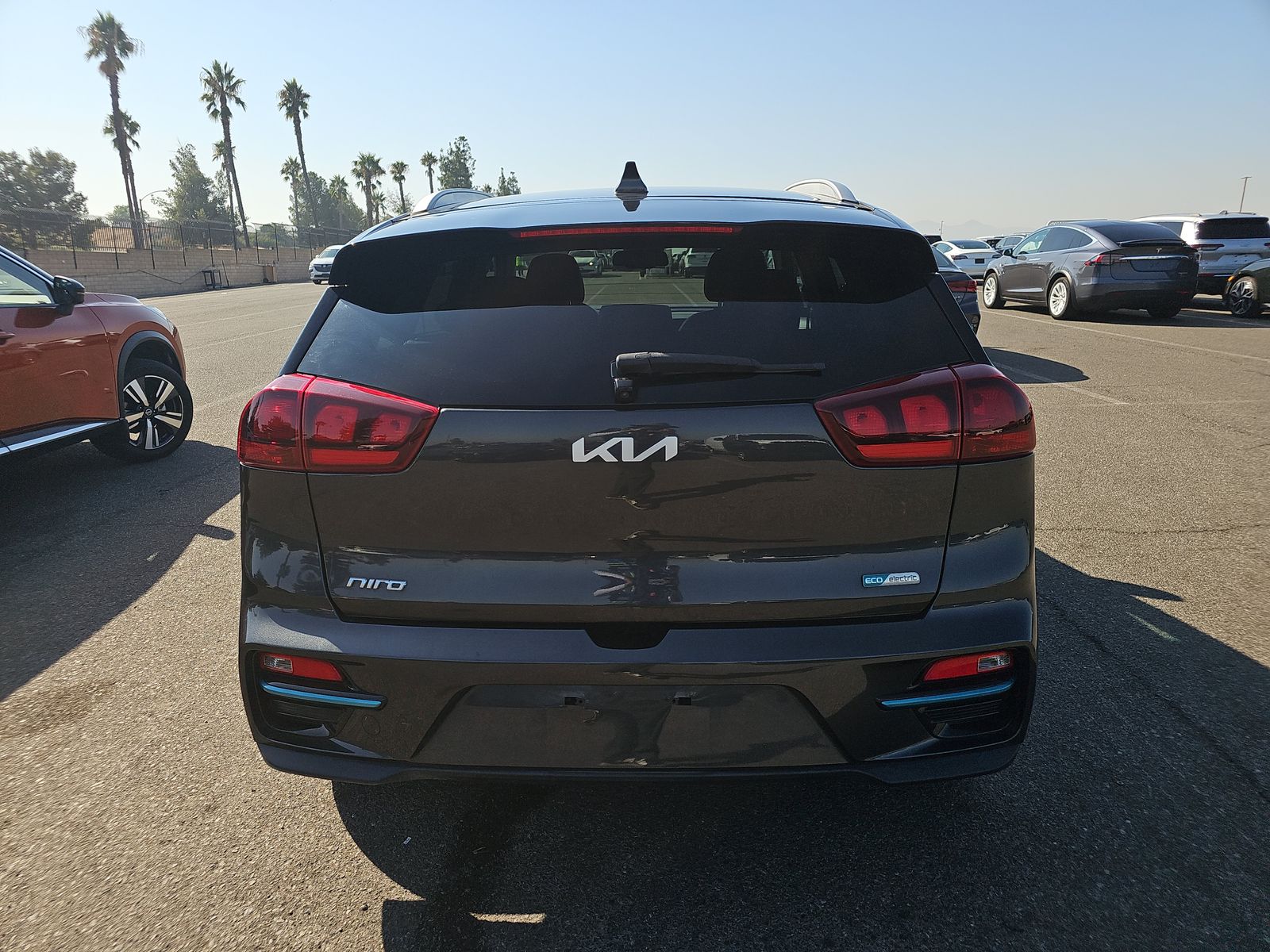 2022 Kia Niro EV EX FWD