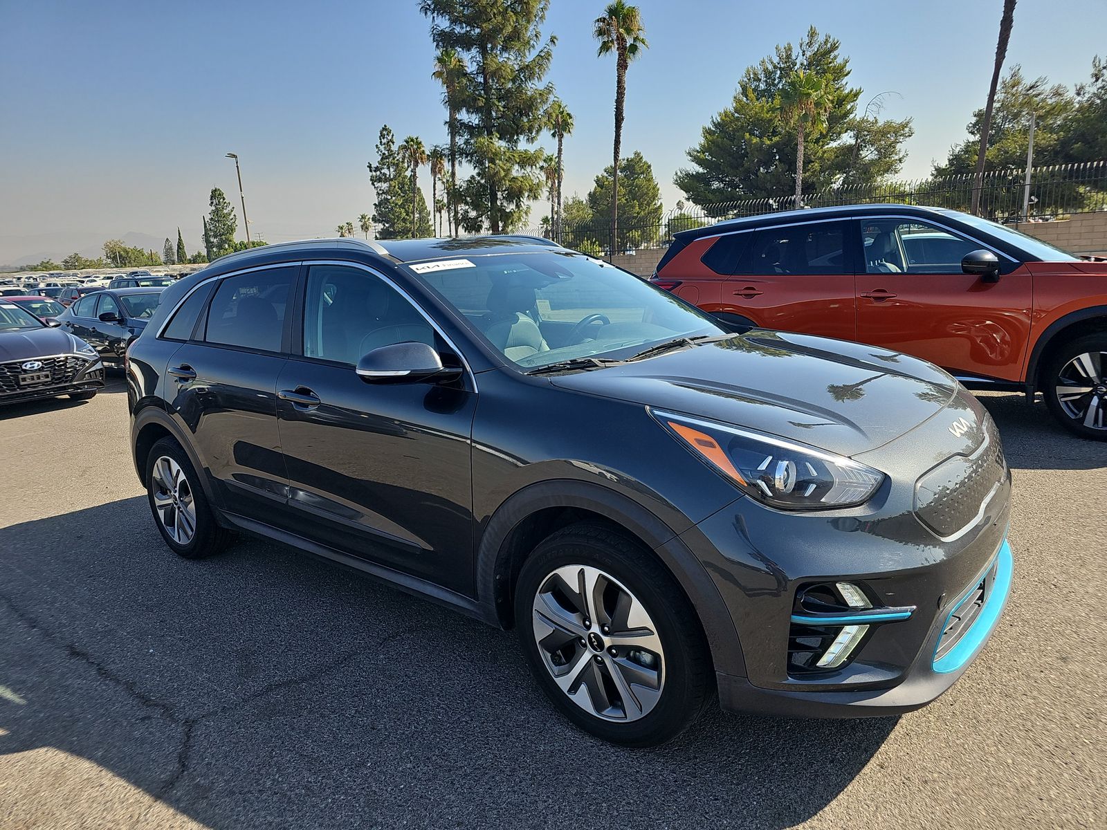 2022 Kia Niro EV EX FWD