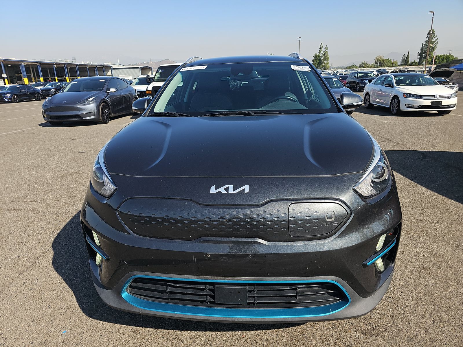 2022 Kia Niro EV EX FWD