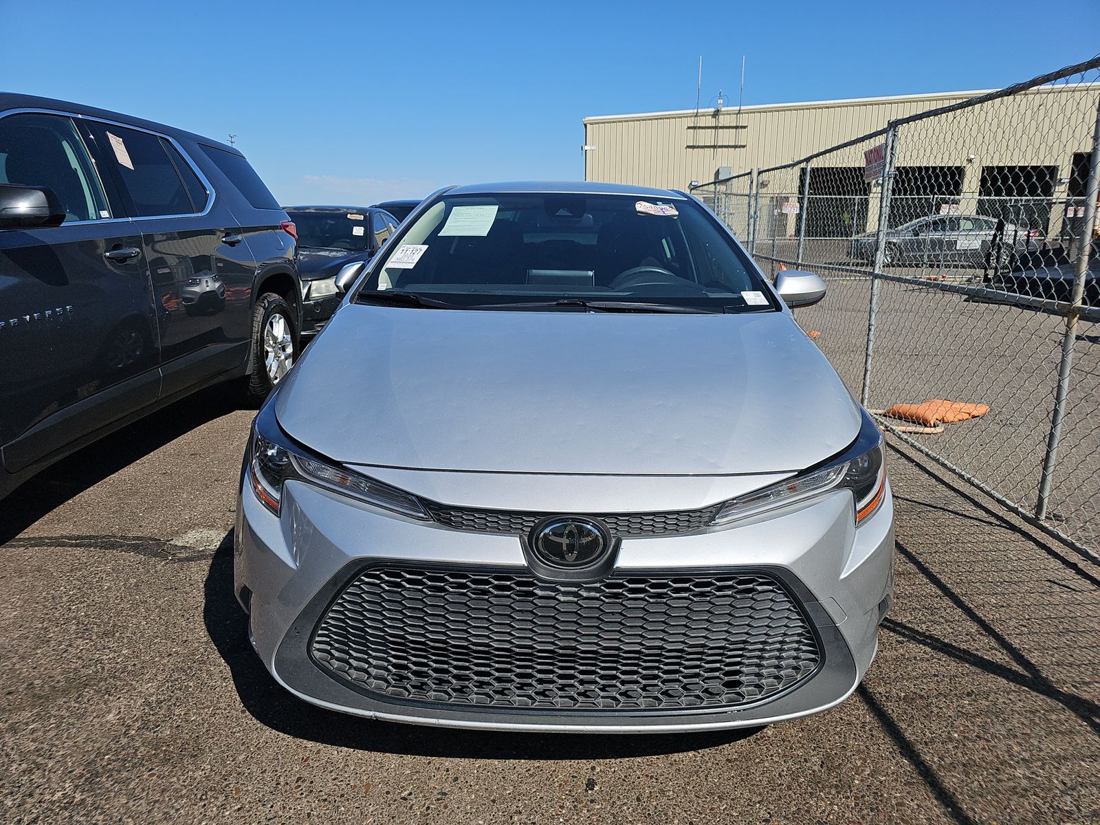 2020 Toyota Corolla LE FWD