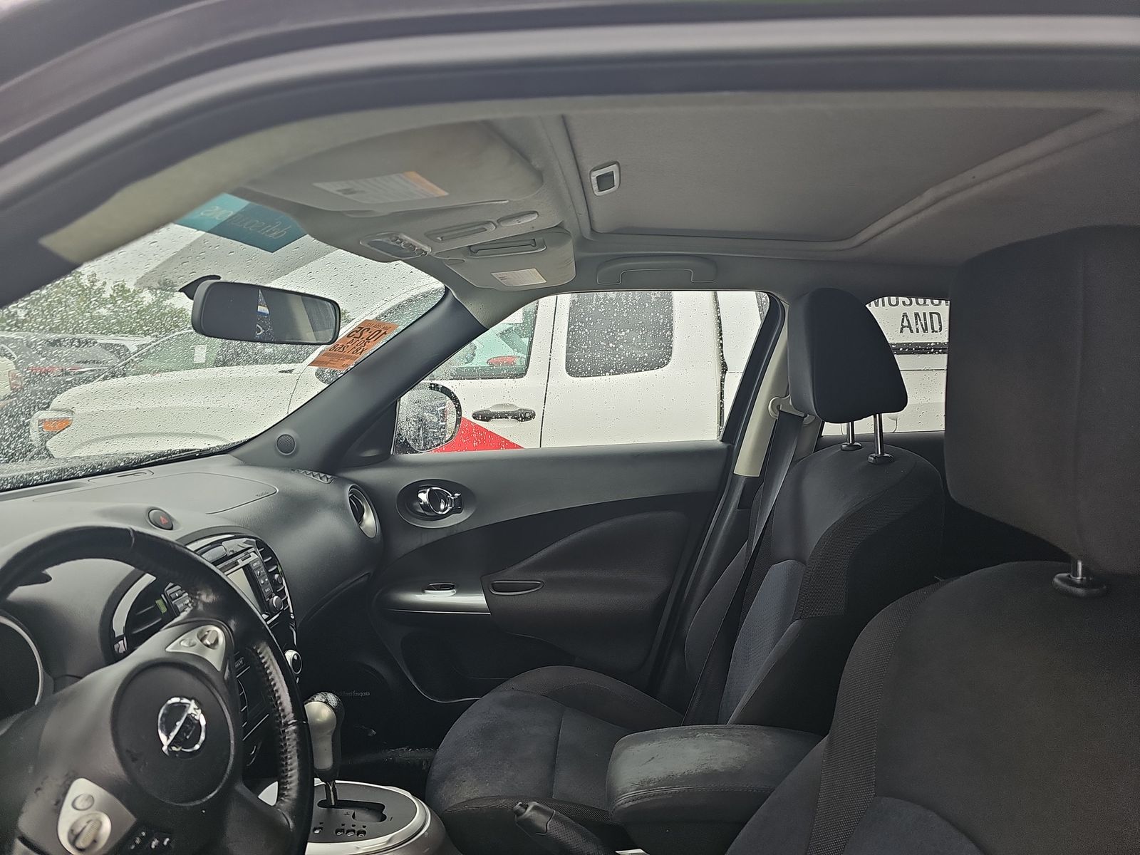 2014 Nissan JUKE SV AWD