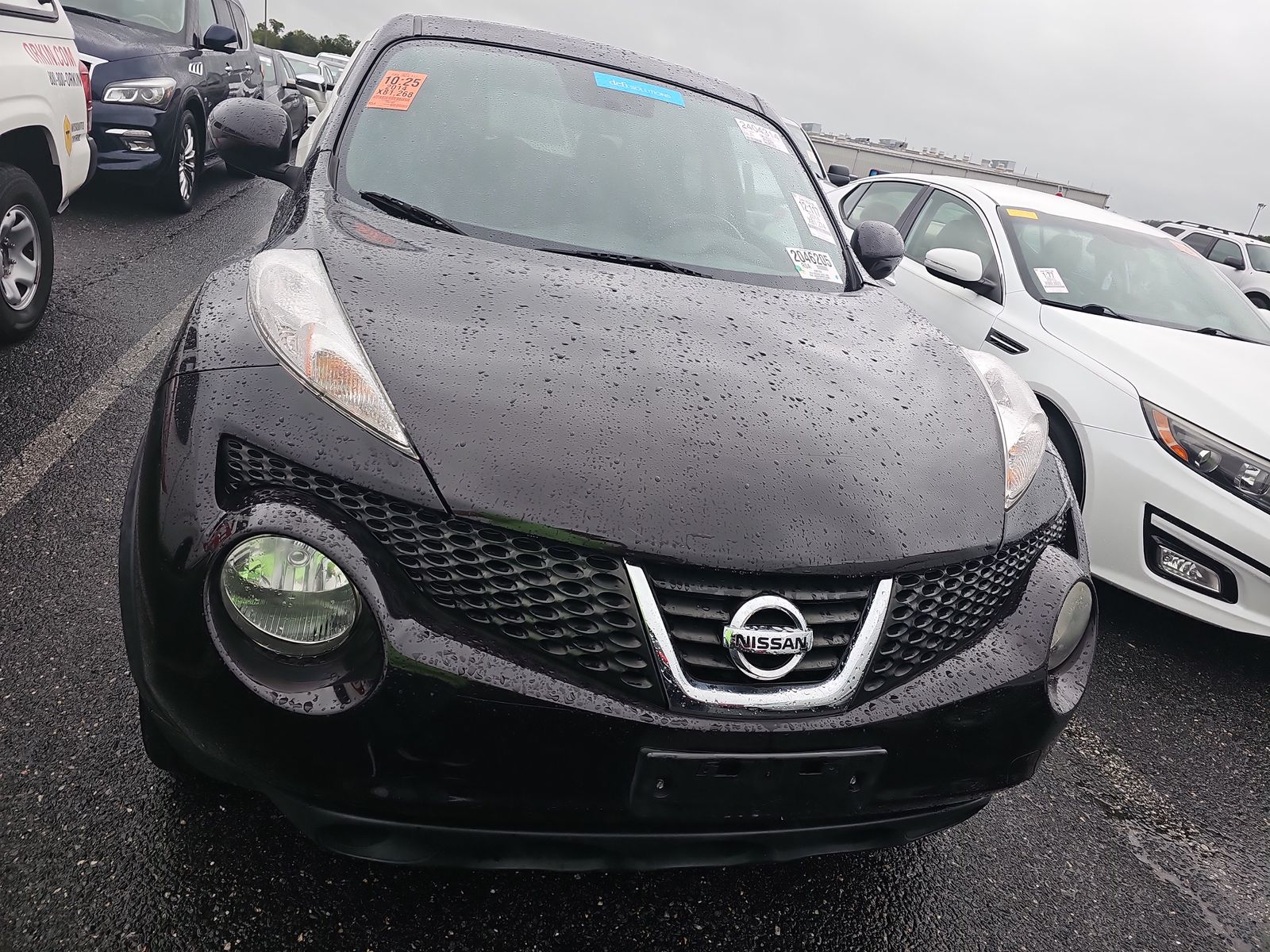 2014 Nissan JUKE SV AWD