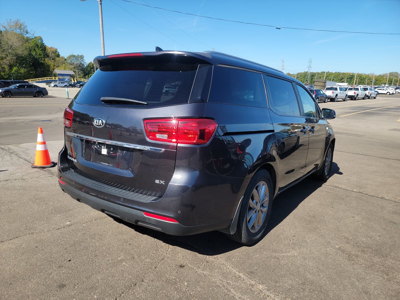 2019 Kia Sedona EX FWD