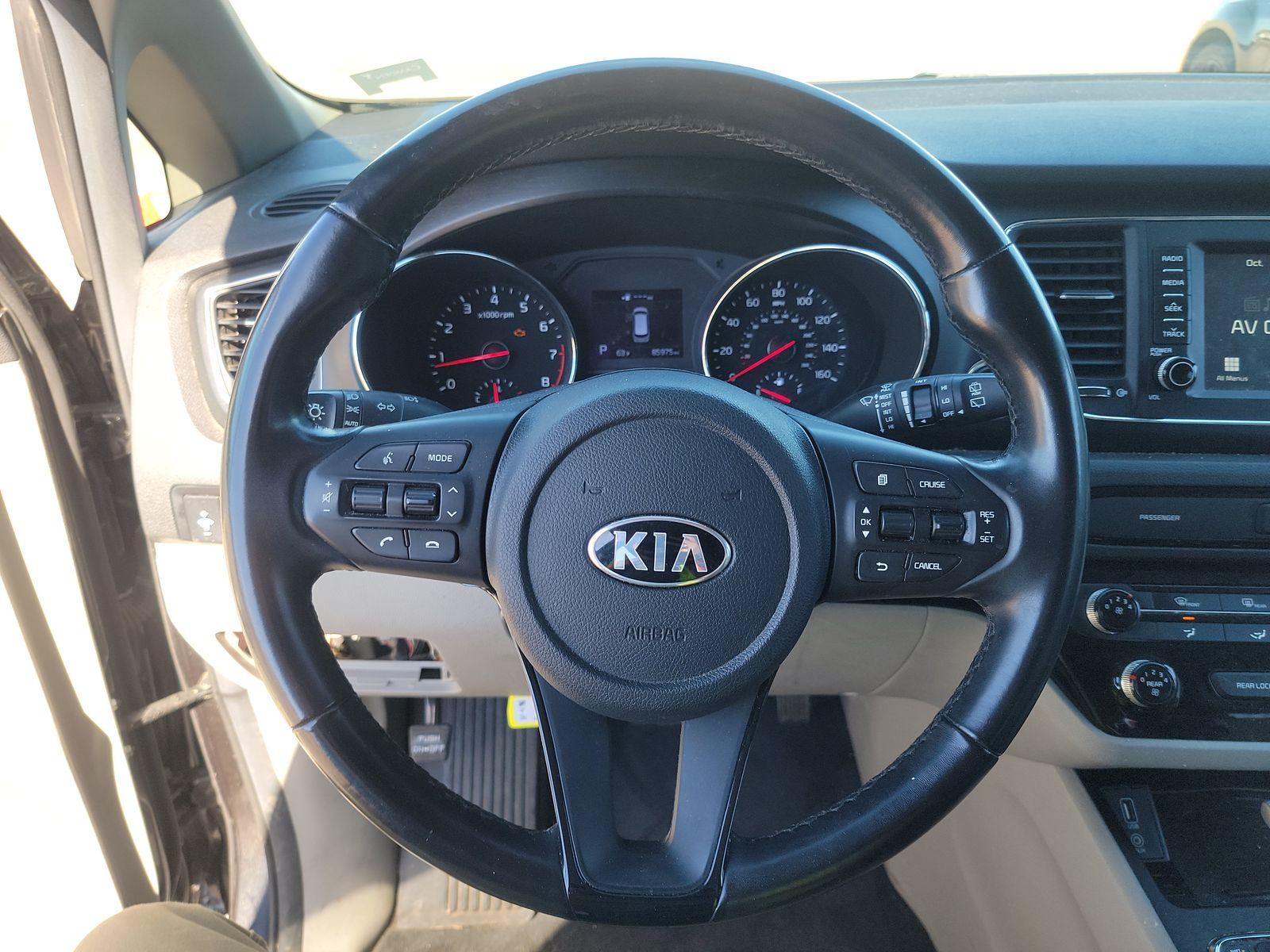 2019 Kia Sedona EX FWD