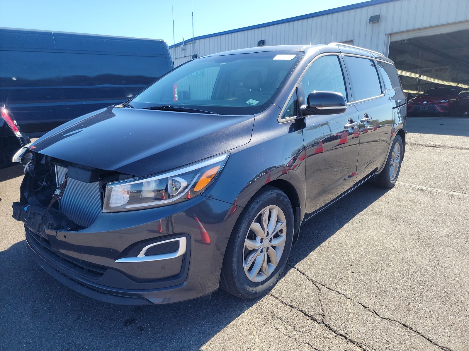 2019 Kia Sedona EX FWD