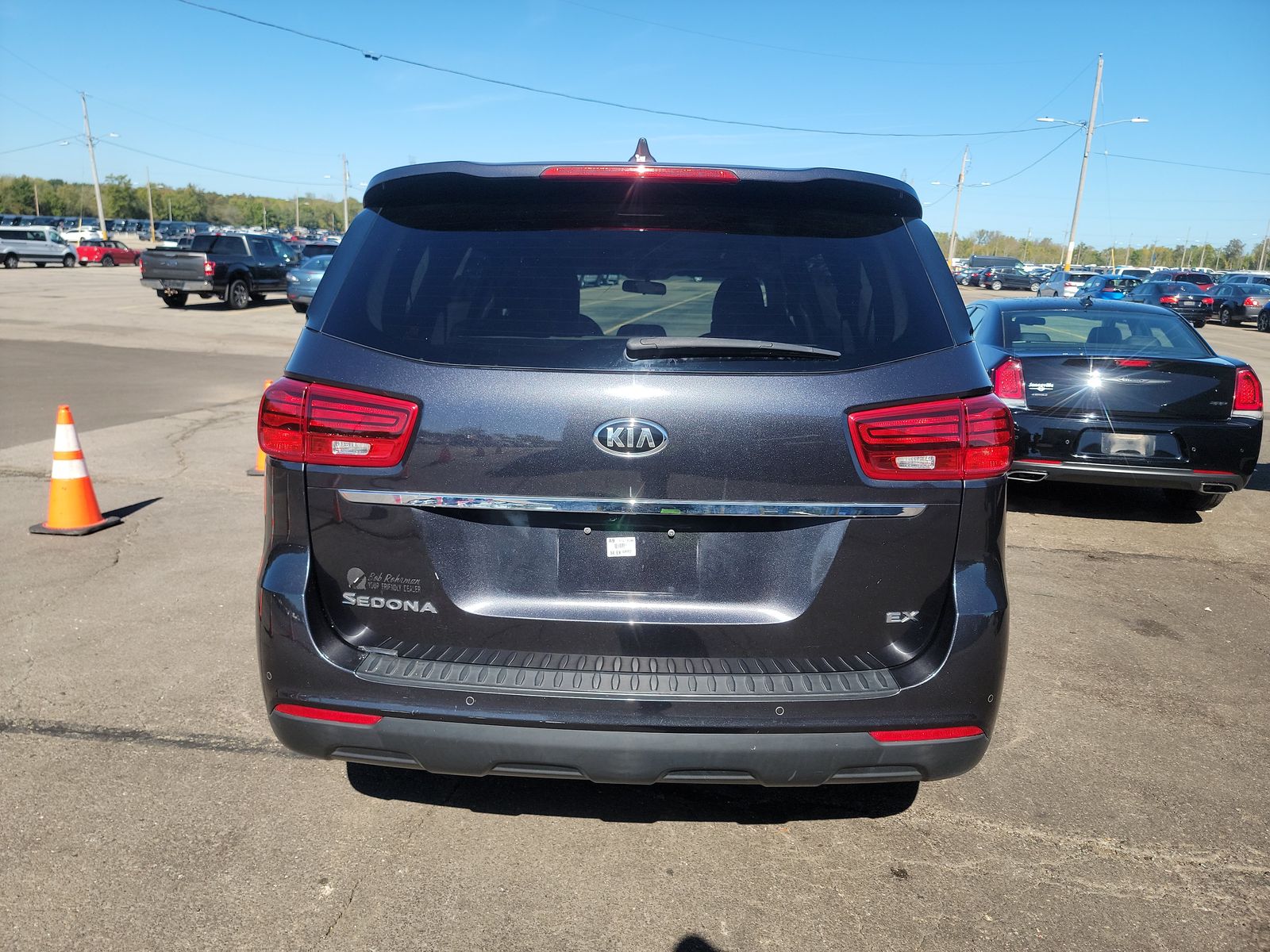 2019 Kia Sedona EX FWD