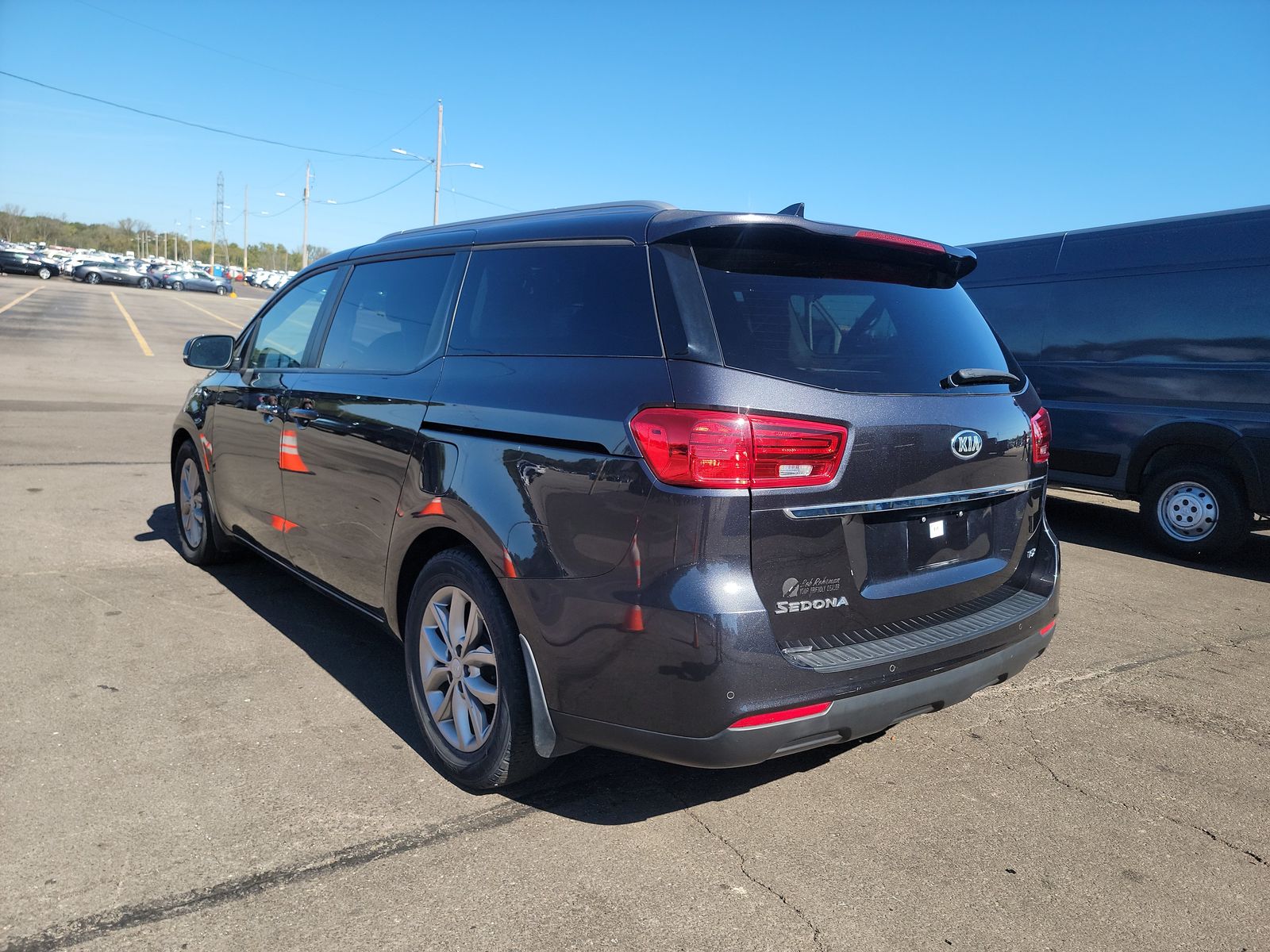 2019 Kia Sedona EX FWD