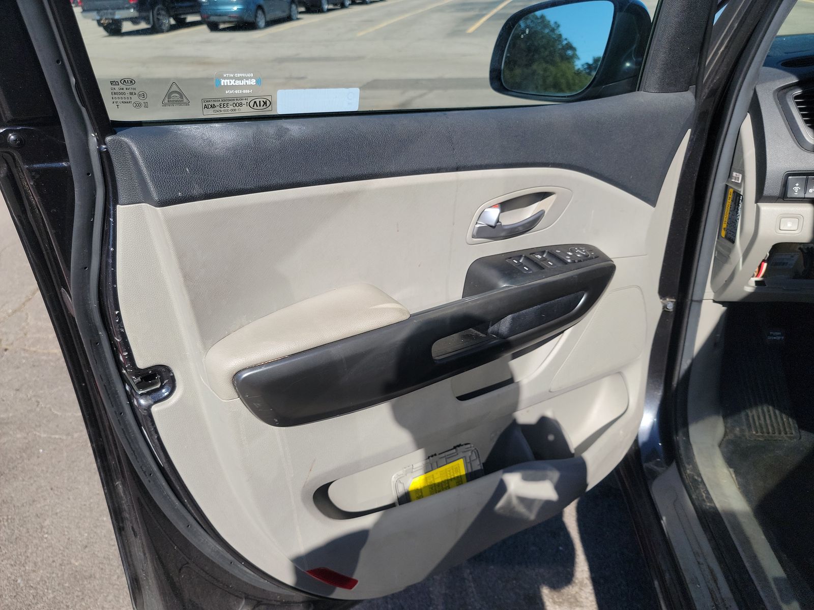 2019 Kia Sedona EX FWD