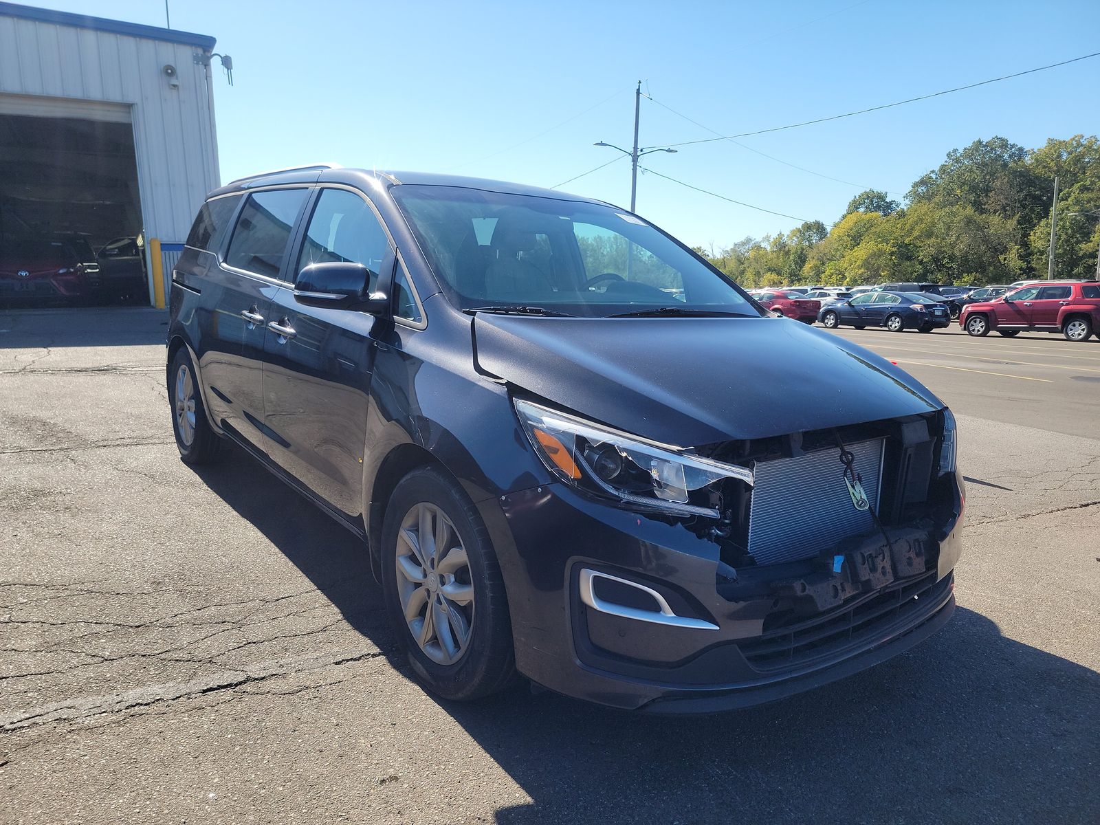 2019 Kia Sedona EX FWD