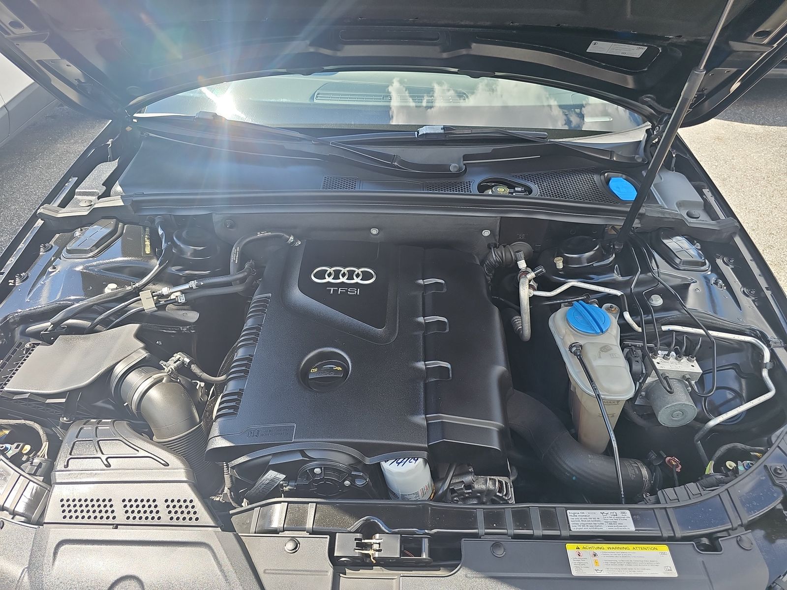 2015 Audi A4 2.0T Premium FWD