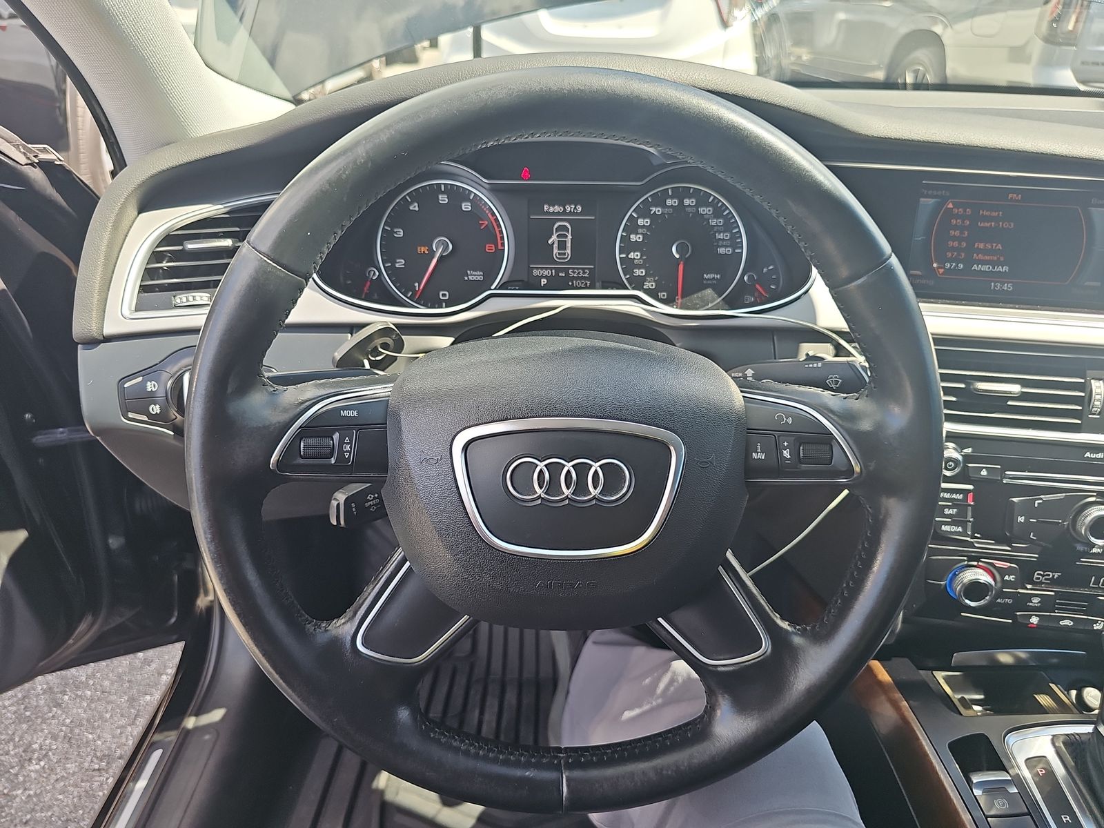 2015 Audi A4 2.0T Premium FWD