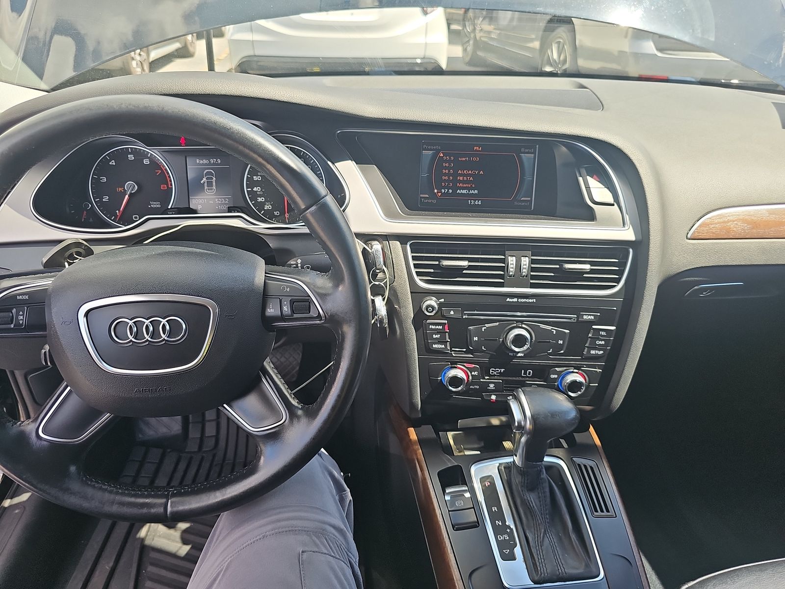 2015 Audi A4 2.0T Premium FWD