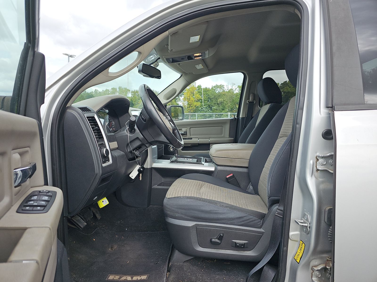 2010 Dodge Ram 1500 SLT AWD