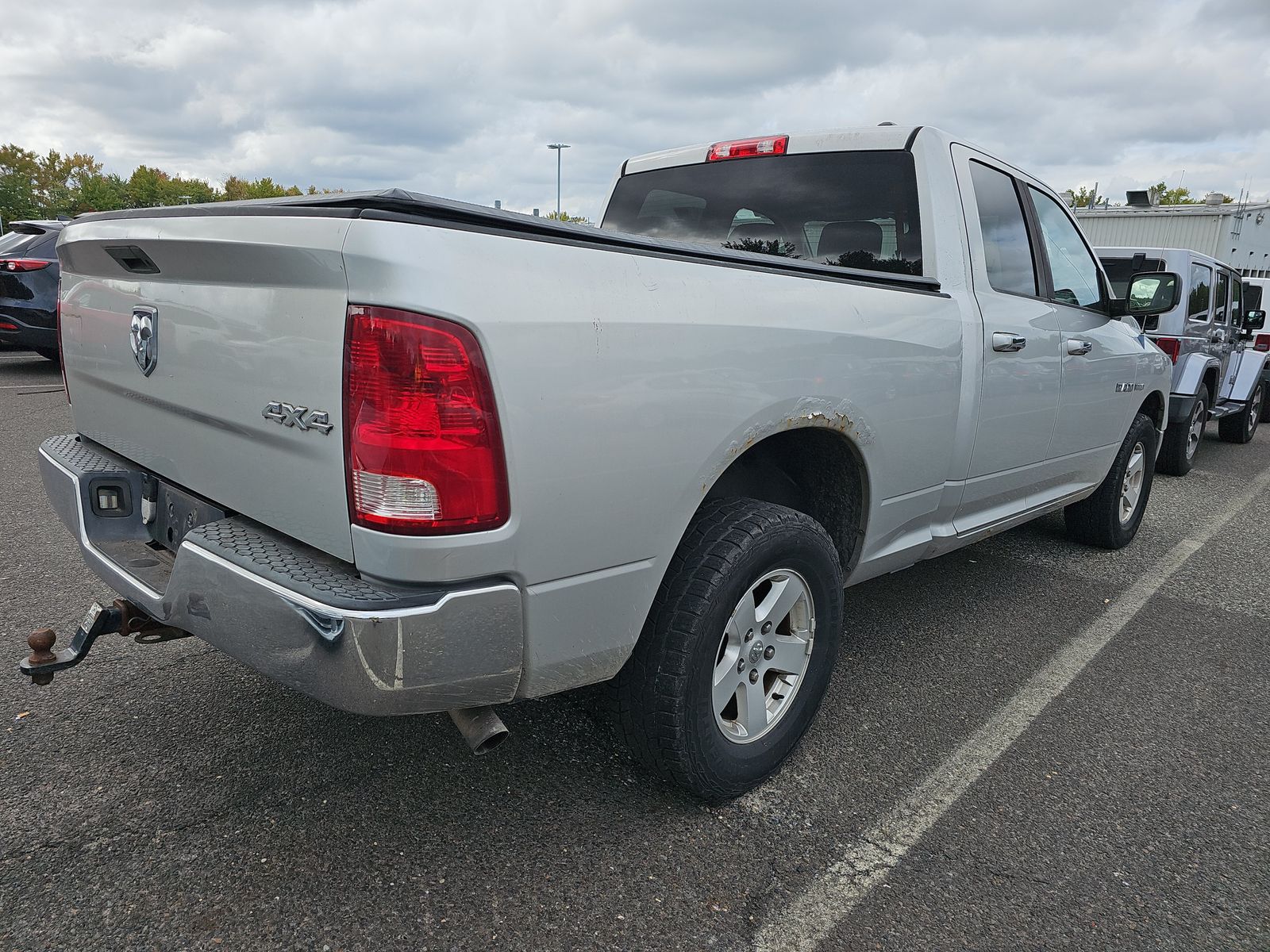 2010 Dodge Ram 1500 SLT AWD