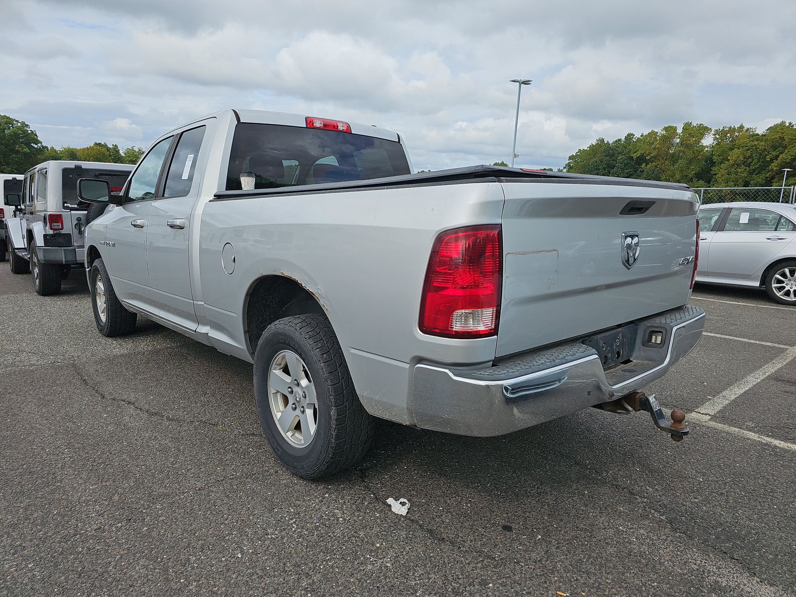 2010 Dodge Ram 1500 SLT AWD