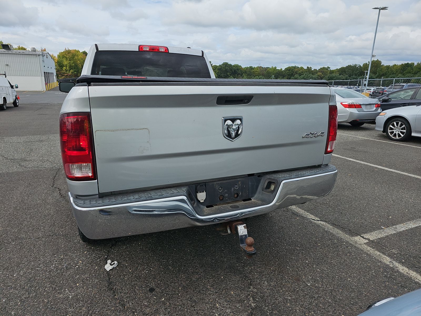 2010 Dodge Ram 1500 SLT AWD