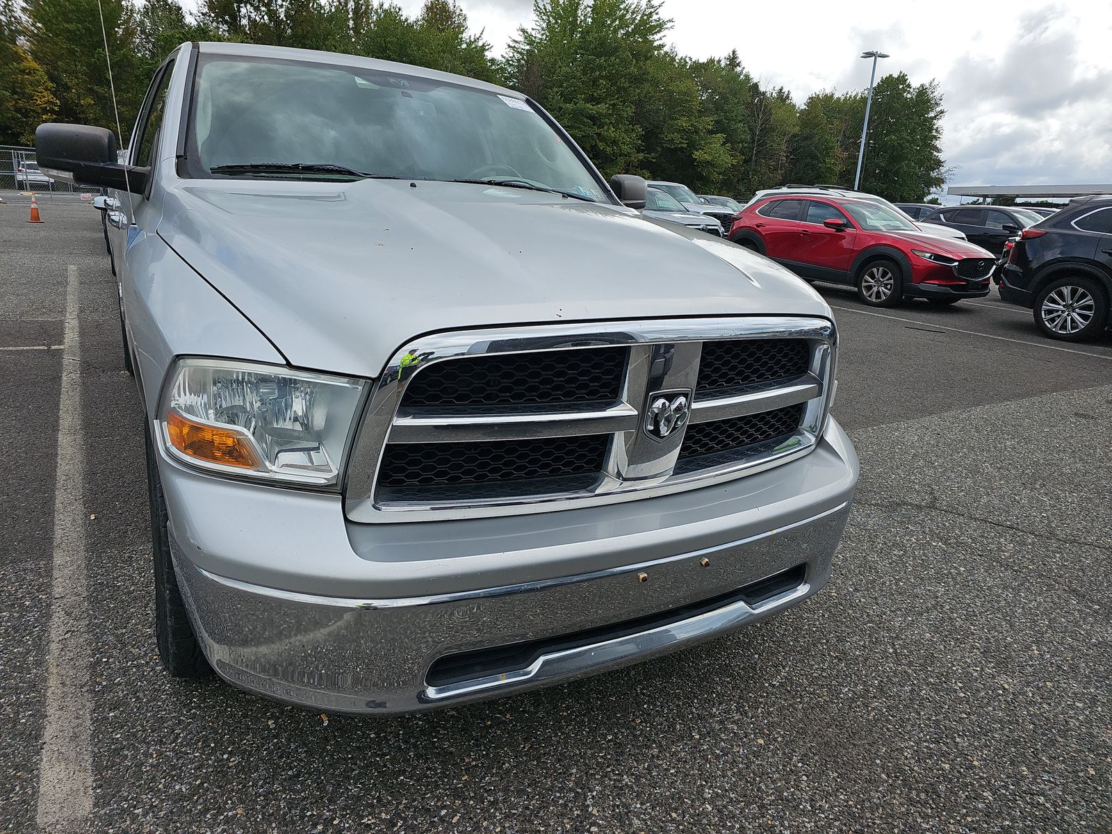 2010 Dodge Ram 1500 SLT AWD