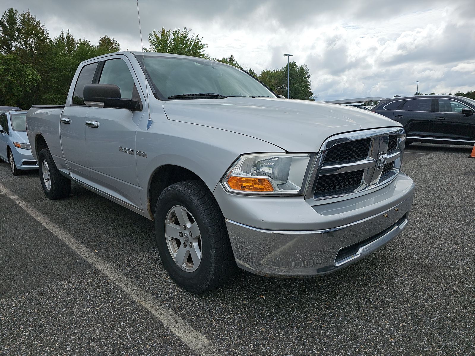 2010 Dodge Ram 1500 SLT AWD