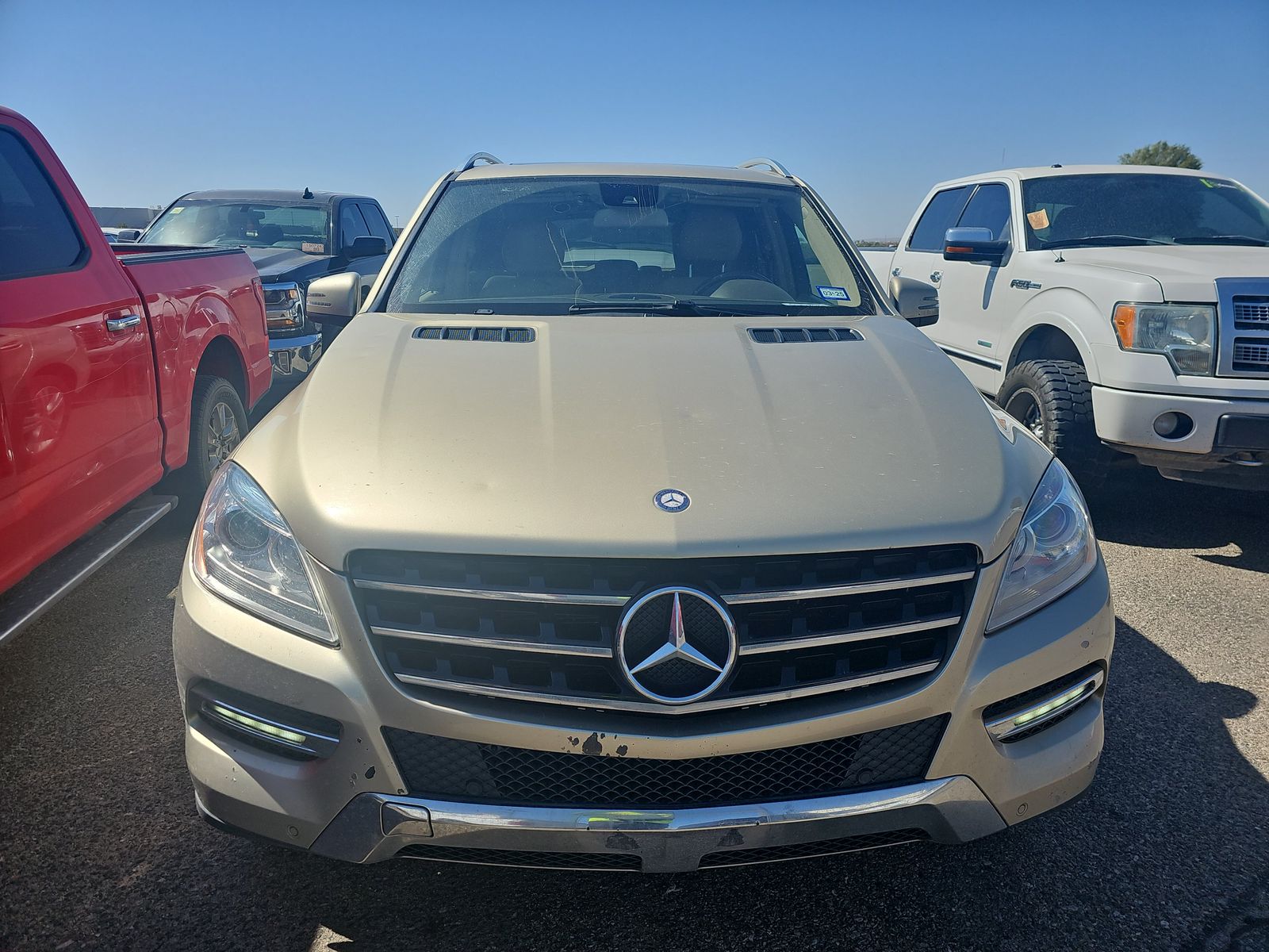 2013 Mercedes-Benz M-Class ML 350 AWD