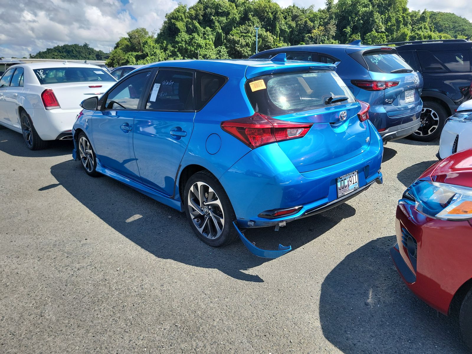 2017 Toyota Corolla iM FWD