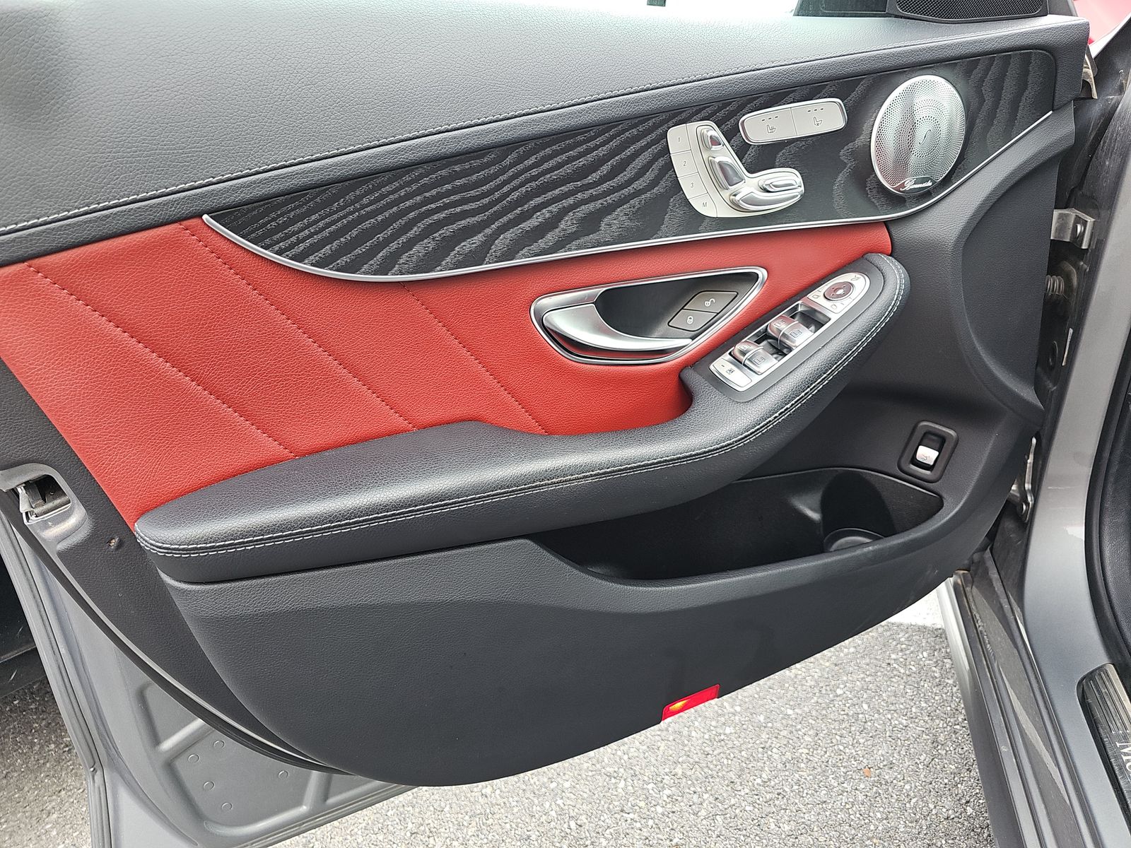 2016 Mercedes-Benz C-Class C 450 AMG AWD